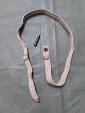 M1 - Cinghia in tela + oliatore per Carabina M1 (cd. 31+160 d.) (sp.s.)