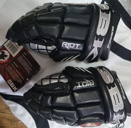 Guanti hockey sherbrooke - da,