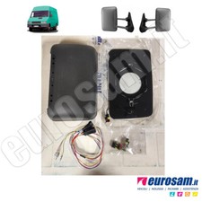 COPPA SPECCHIO SPECCHIETTO RETROVISORE DX SX PER CAMPER LAIKA ECOVIP 2 ELETTRICA