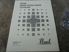  CATALOGO BATTERIA PERLE 1980