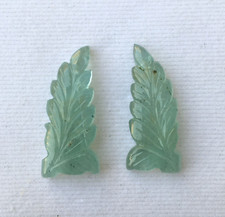 Coppia di pietre preziose