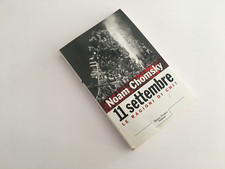 CHOMSKY. 11 SETTEMBRE - MARCO