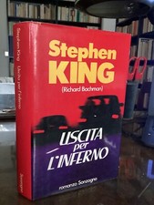 STEPHEN KING - USCITA PER