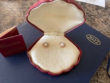 ROSITA PERLE SIMULATE VINTAGE