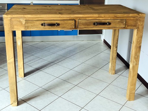 Consolle tavolo alto - consolle,