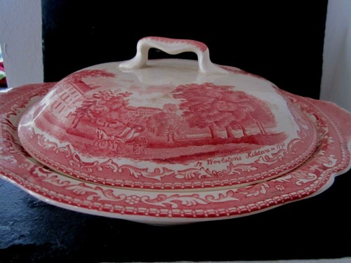 Johnson bros england old - england,