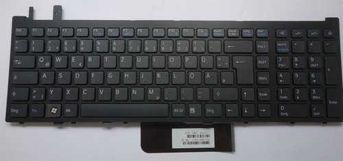Tastiera sony vaio - tastiera, vgn-aw31m