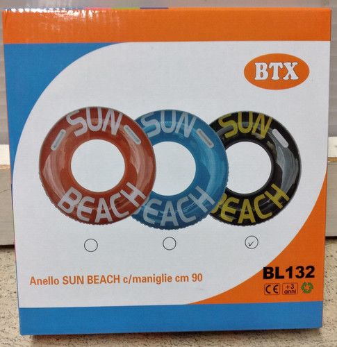 Salvagente sun beach rosso - salvagente,