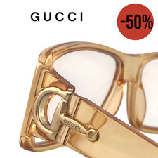 GUCCI occhiali da vista GG 1524 V4Z 56 13 135 Horsebit eyewear M.in Italy CE