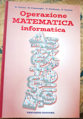 Operazione matematica - operazione,