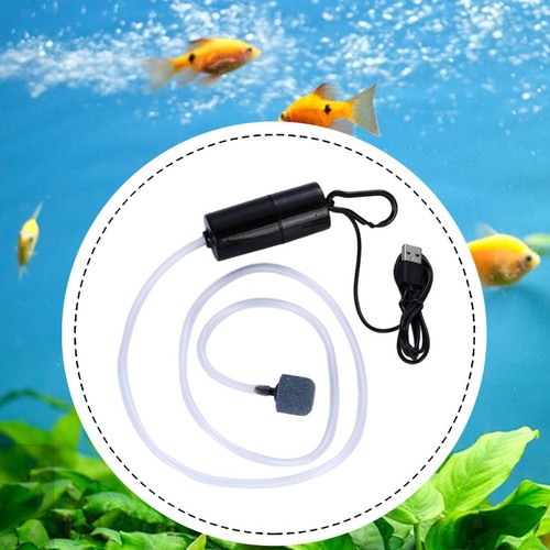 Pompa aria per acquario - ad,