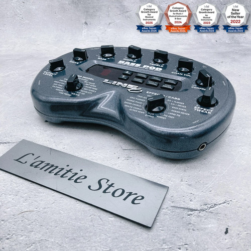 Line bass pod - 6,