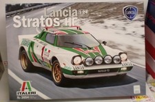 ITALERI 1/24 - KIT LANCIA