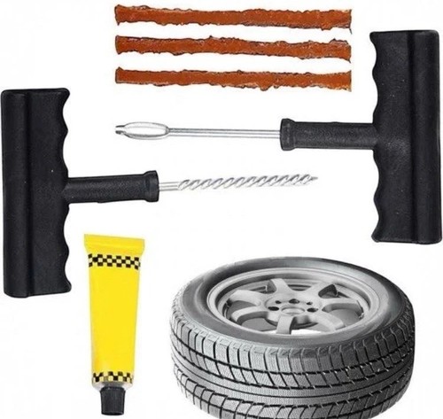 Kit riparazione gomme - riparazione, x