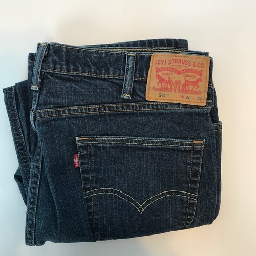 Jeans uomo levi 541 - jeans,