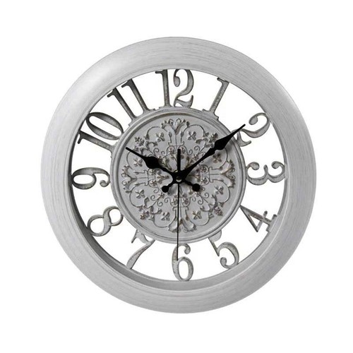 Orologio parete shabby - orologio,