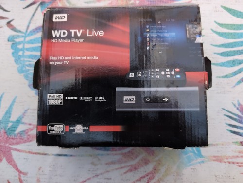 Live media player - tv, hd
