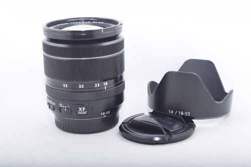 Used fujifilm 55mm - used, 18-55mm