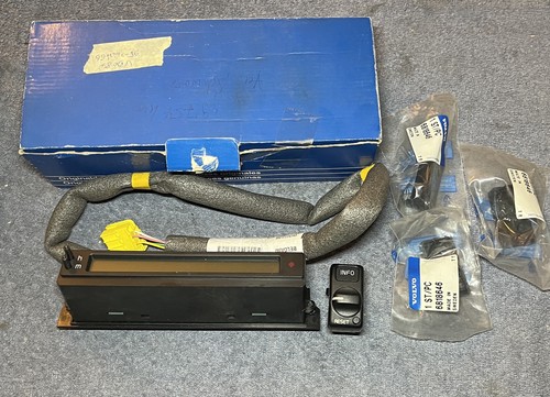 Volvo 850 5r - 850, computer