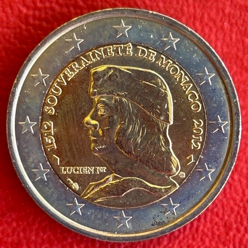 Euro monaco 2012 - euro,