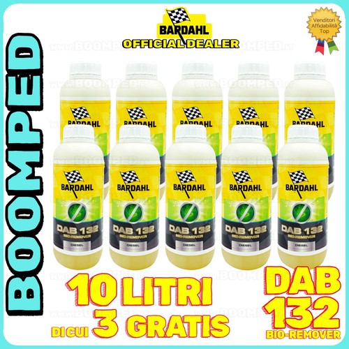 Bardahl diesel dab litri - 10,