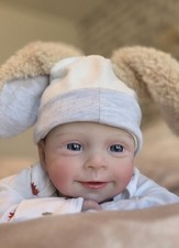 Bambola Reborn Like Panno