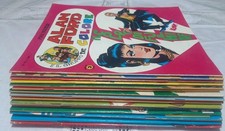 Alan Ford COLORE completa 1/15