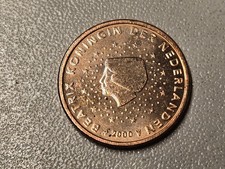 Olanda 2 centesimi 2000 pz