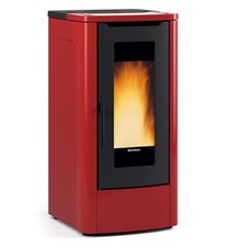 Stufa pellet canalizzata 5 - pellet,