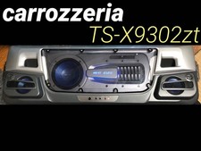 Carrozzeria x9302zt pioneer - carrozzeria, ts-x9302zt