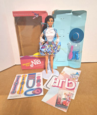 Western fun nia barbie mattel - western, barbie-mattel