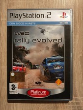 SONY PS2 WRC RALLY EVOLVED PAL