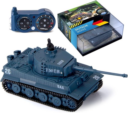 Mini panzer tiger i - rc,