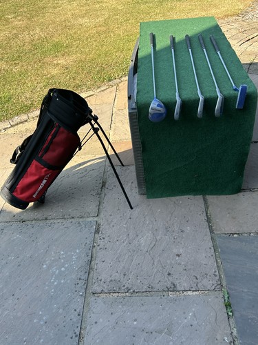 Junior golf set - junior,