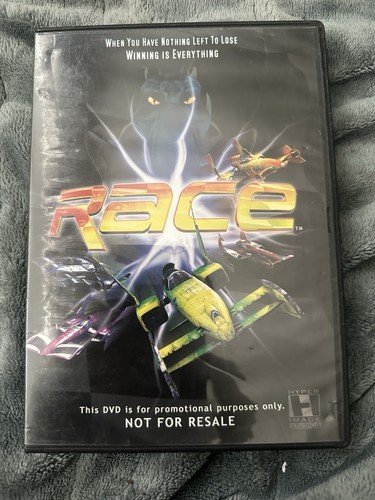 Race 2007 dvd animated - dvd,