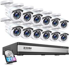 ZOSI 1080p Kit