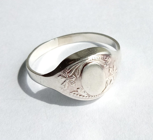 Bellissimo anello vintage