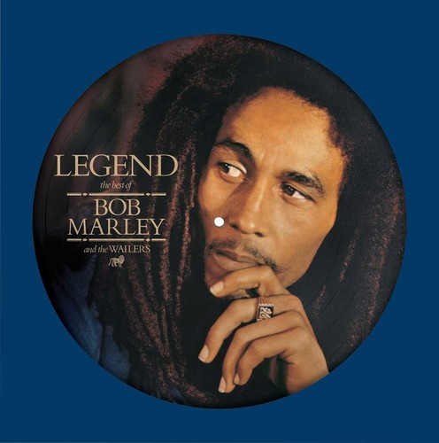 Legend bob marley the - marley,