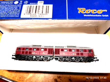 Locomotore ROCO 23435 con 2 motori , raro .