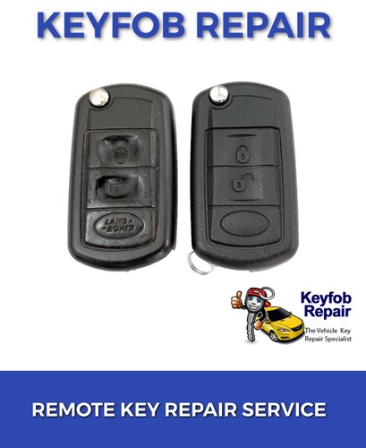 Land rover key - land, fix