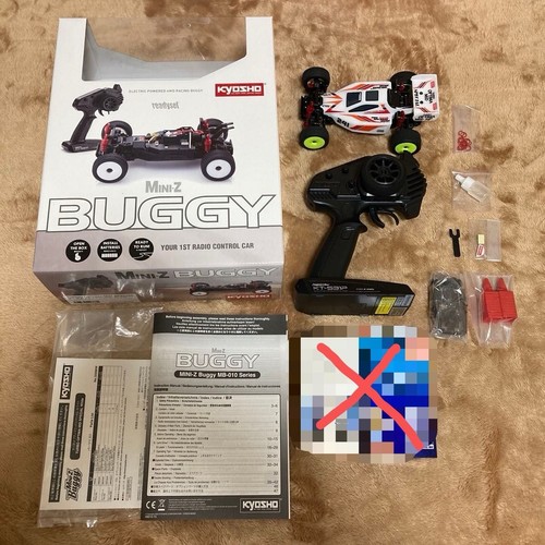 Kyosho mini buggy turbo - buggy,