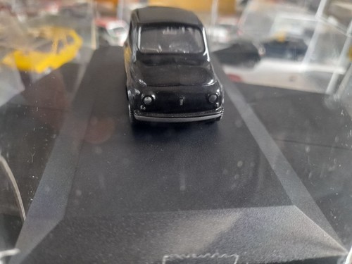 Fiat 500 modellino scala - 500,