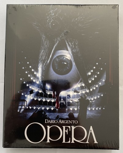 Opera dario argento - -,