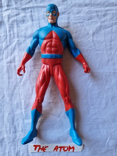 The atom action - the,
