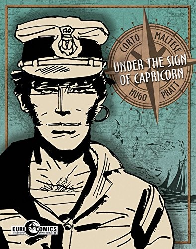 Corto maltese under the sign - corto, maltese: