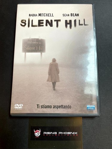 Rising phoenix dvd silent - rising,