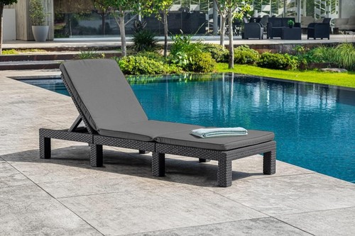 Lettino prendi sole daytona - sole,
