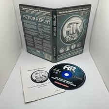 Action Replay Disc