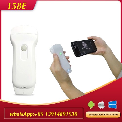 158e sonda wireless - 158e, 3