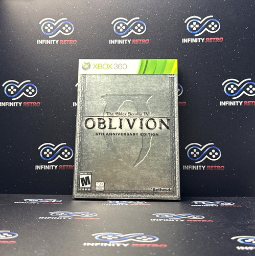 The elder scrolls oblivion - elder,